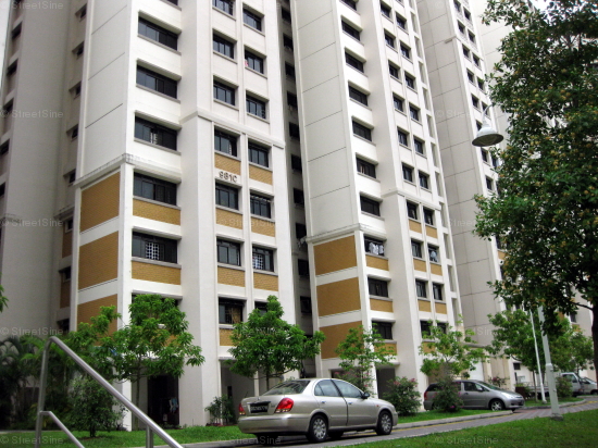 Blk 981C Buangkok Crescent (Hougang), HDB 4 Rooms #250362